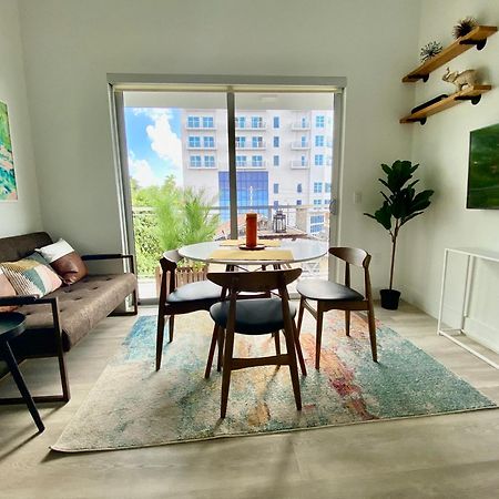 Aerie Apartments Miami Kültér fotó
