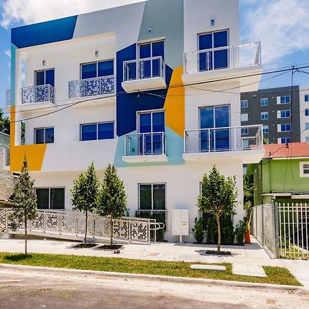 Aerie Apartments Miami Kültér fotó