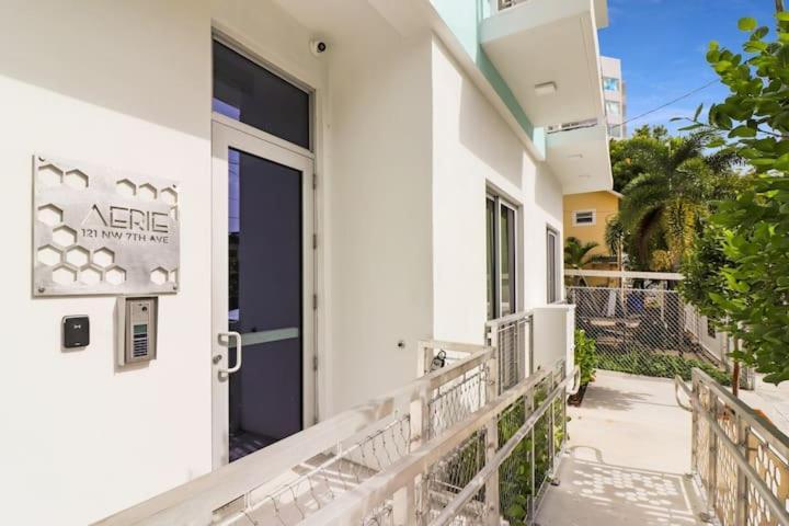 Aerie Apartments Miami Kültér fotó