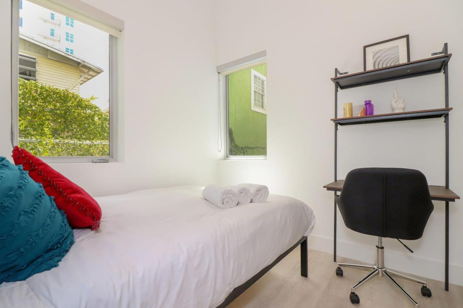 Aerie Apartments Miami Szoba fotó