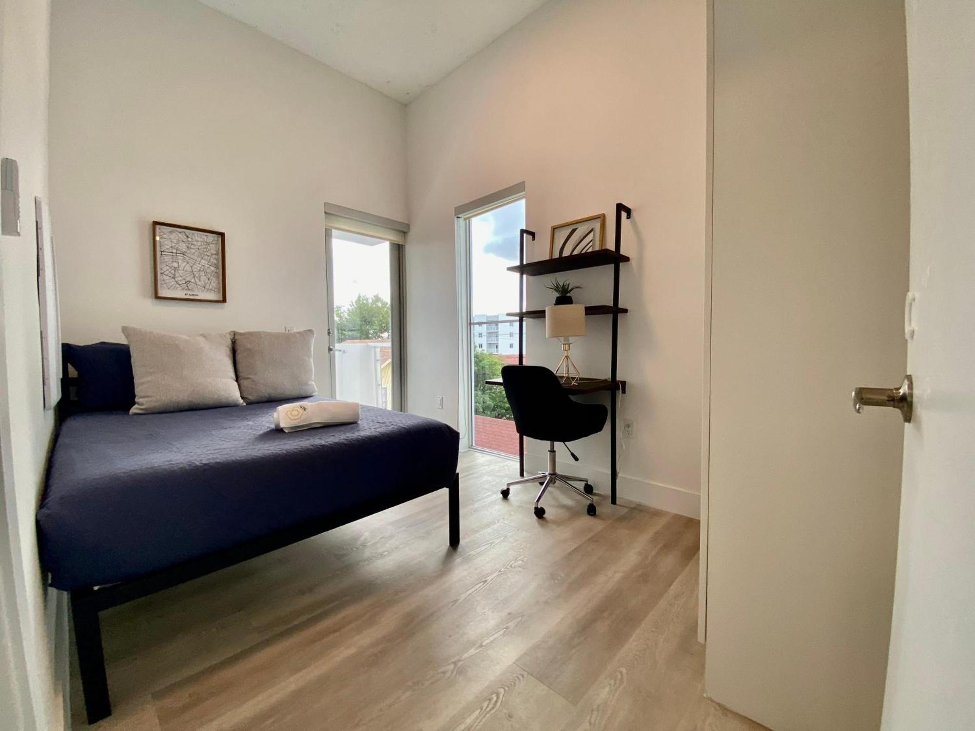 Aerie Apartments Miami Kültér fotó