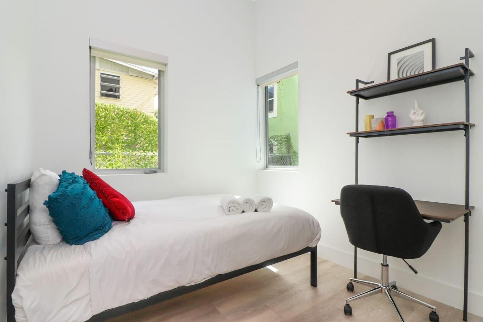 Aerie Apartments Miami Szoba fotó