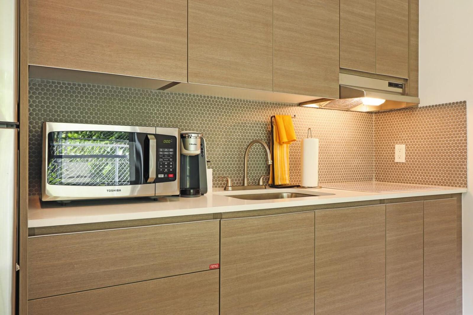 Aerie Apartments Miami Kültér fotó