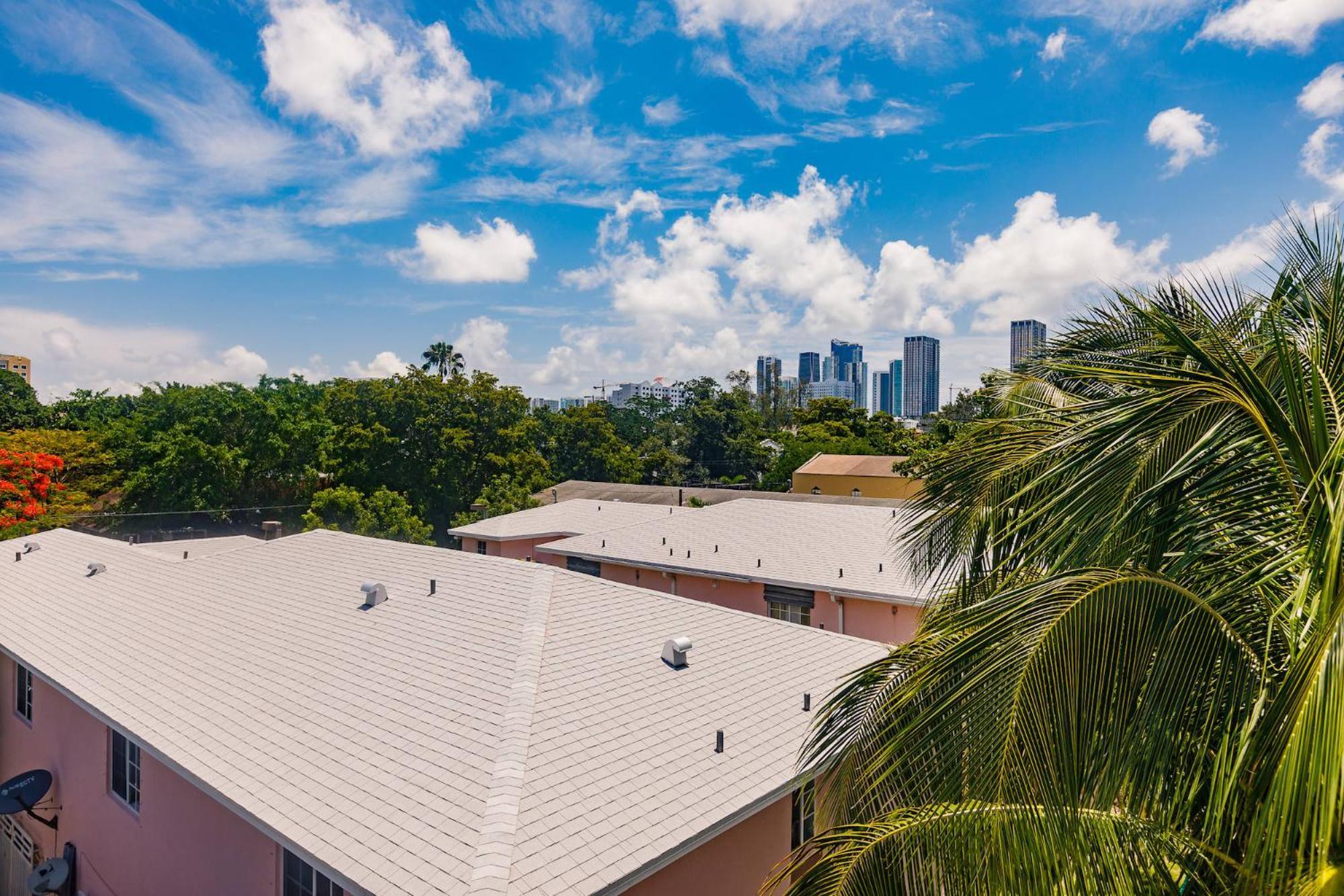 Aerie Apartments Miami Kültér fotó