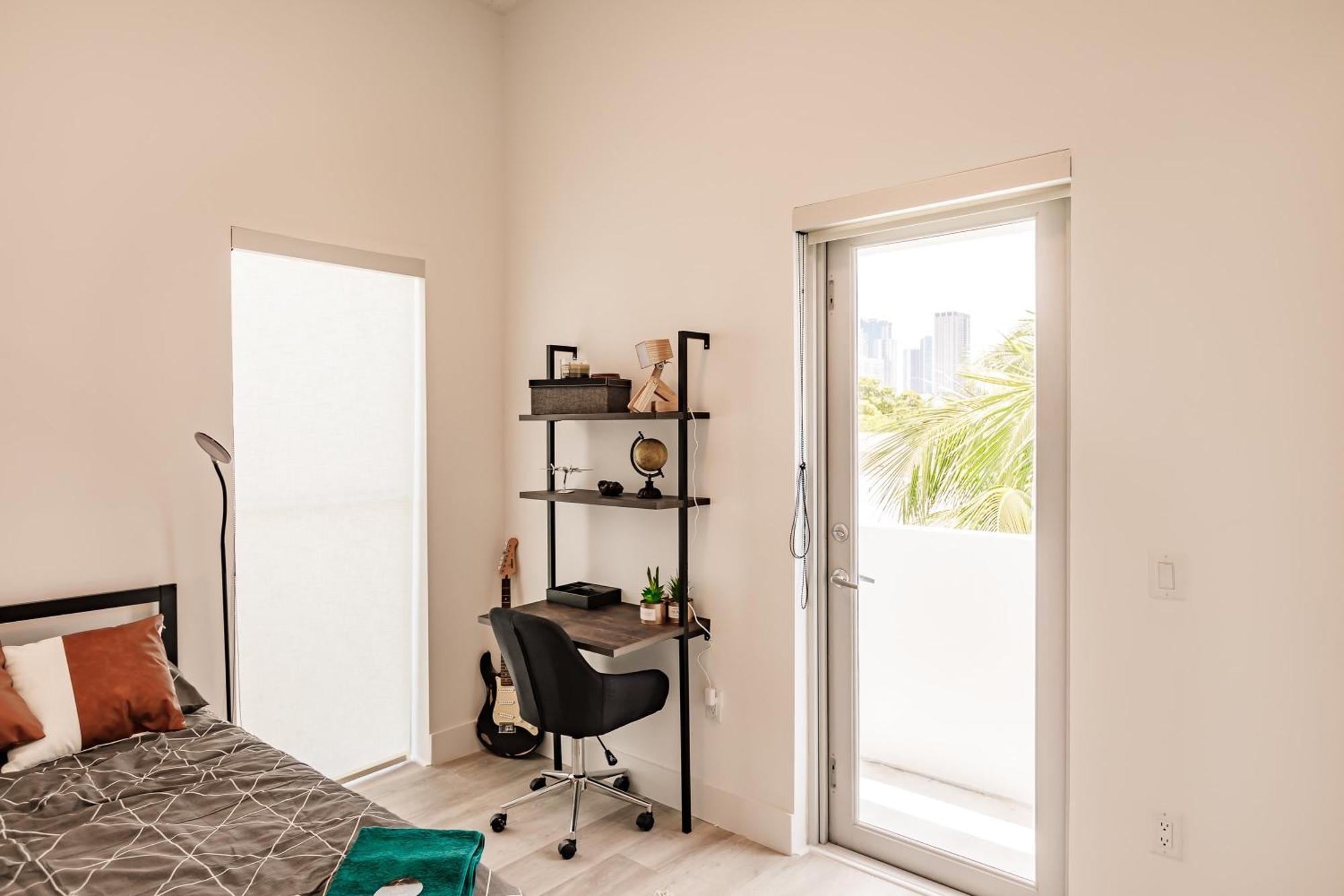 Aerie Apartments Miami Szoba fotó